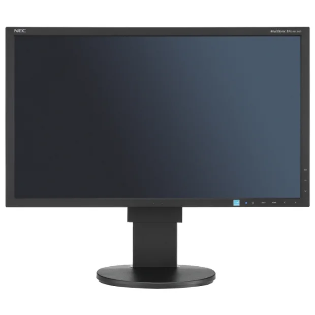 Монитор NEC MultiSync EA244UHD Black